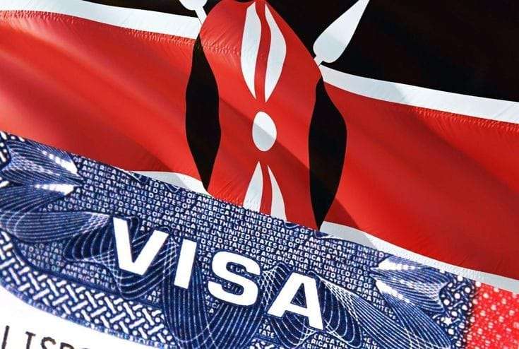VISA-FREE TRAVEL TO KENYA
