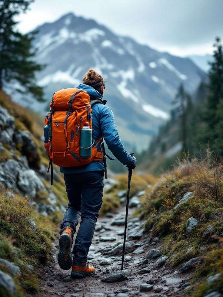 Mountain-climbing-in-Africa-Sunup-Adventures-Kenya Hiking and Trekking