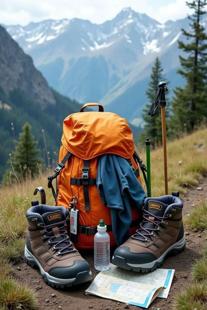 Mountain-climbing-in-Africa-gear-Sunup-Adventures-683x1024 Hiking and Trekking