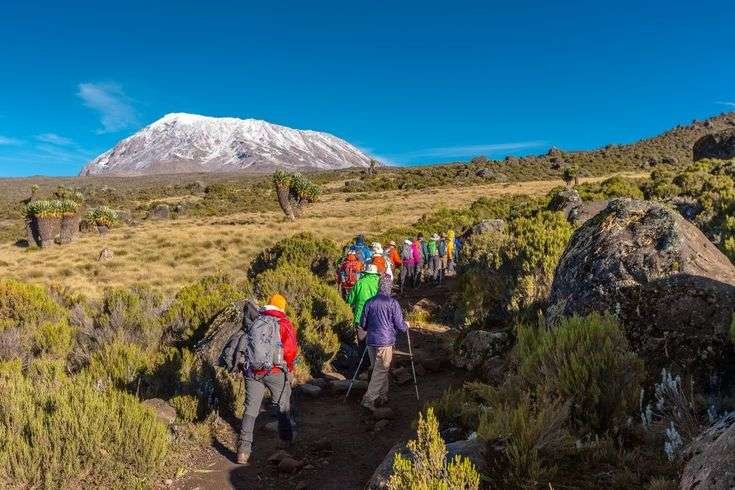 Why-Trek-the-Machame-Route-with-SunUp-Adventures-2 Mt. Kilimanjaro Marangu Route